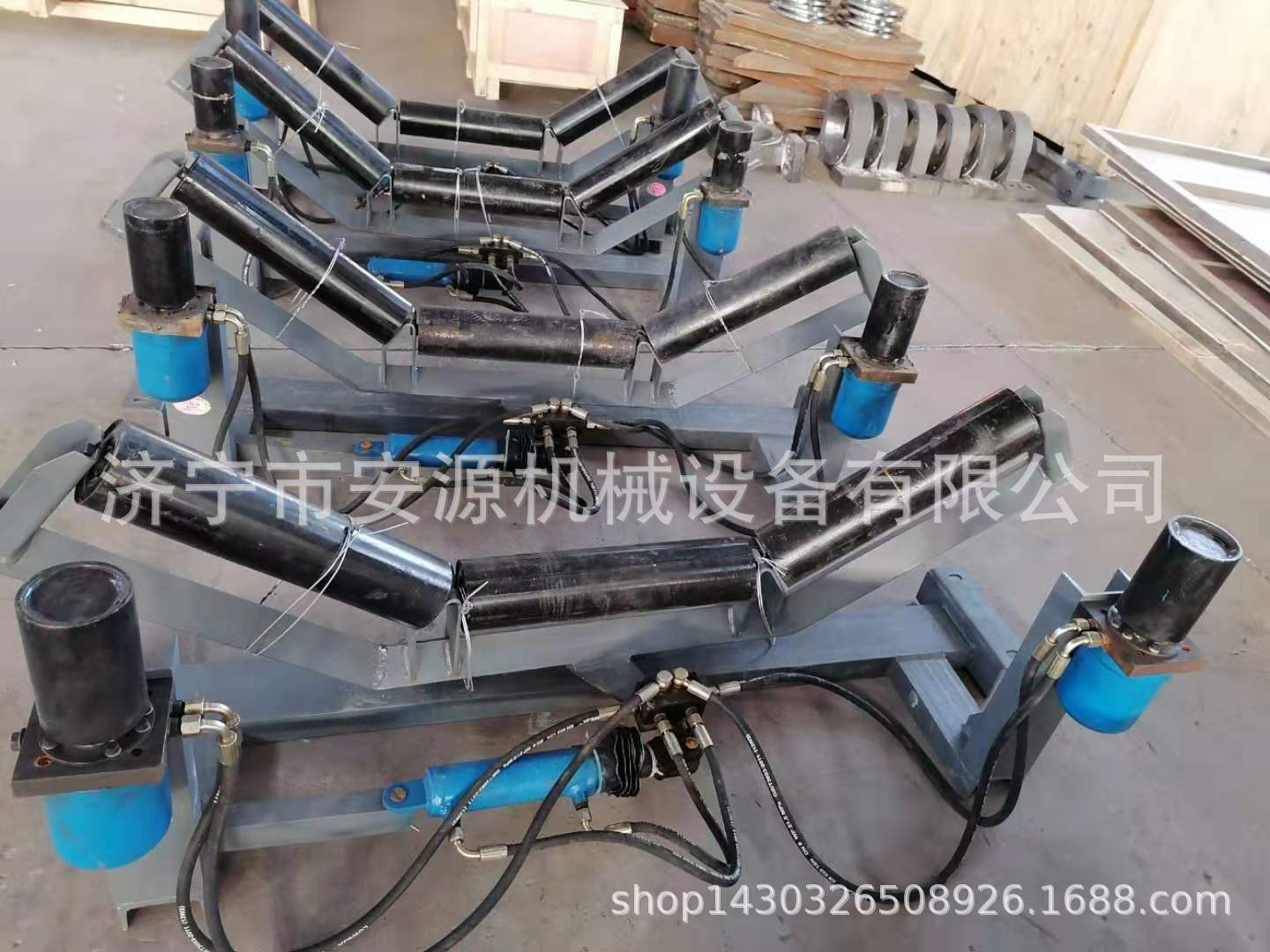 AY-YYTPQ-S-650全自动液压调偏装置 双向可逆液压调偏器