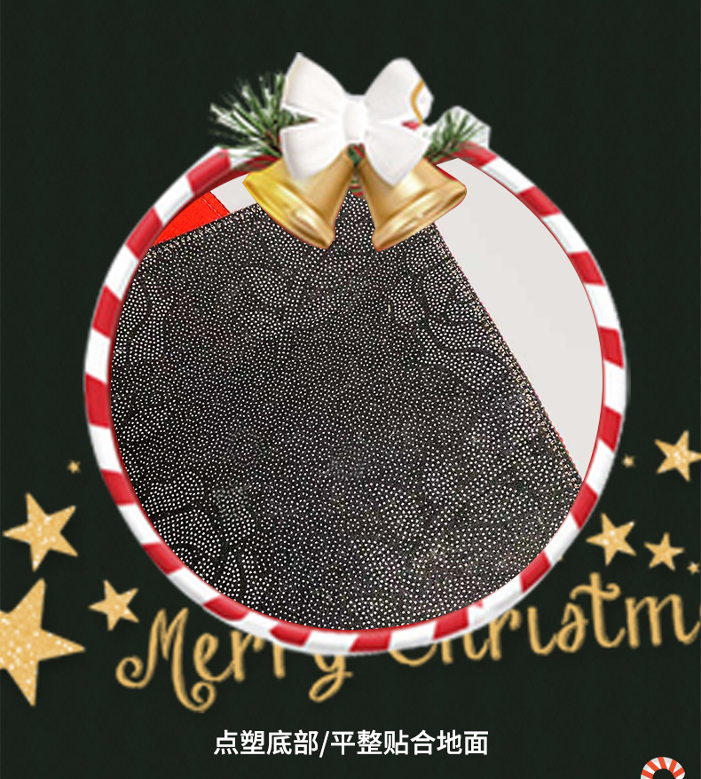 圣诞节地毯,3D印花地毯,跨境专供地垫,入户门垫脚垫,办公室垫,卧室客厅地毯