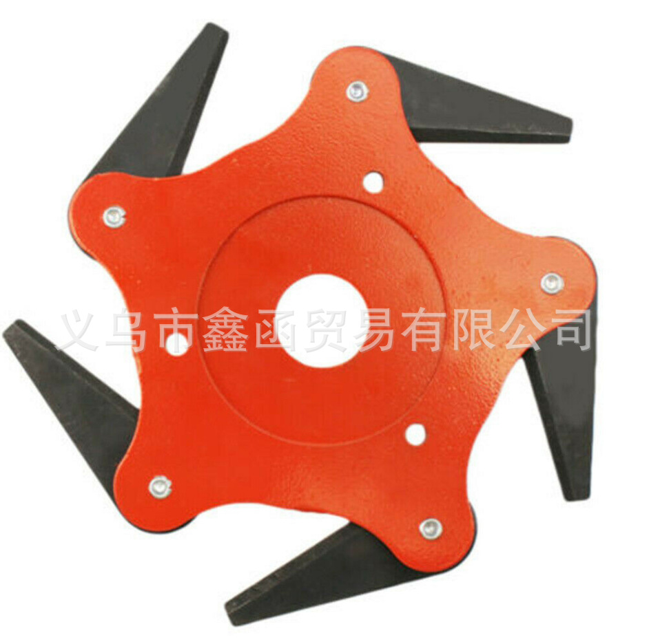 打草头刀片高质量刀片园林刀片 厂家直销