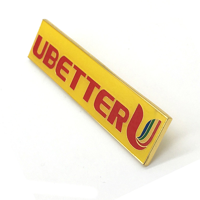 3月份新品－胸牌