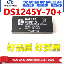 DS1245Y-70+进口全新封装DIP32 巨人通力电梯芯片cpu40主板现货