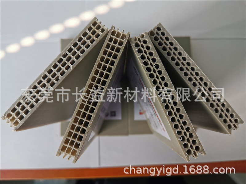 福建高耐磨中空塑料建筑模板 建筑工程塑料模板 新型环保塑料模板