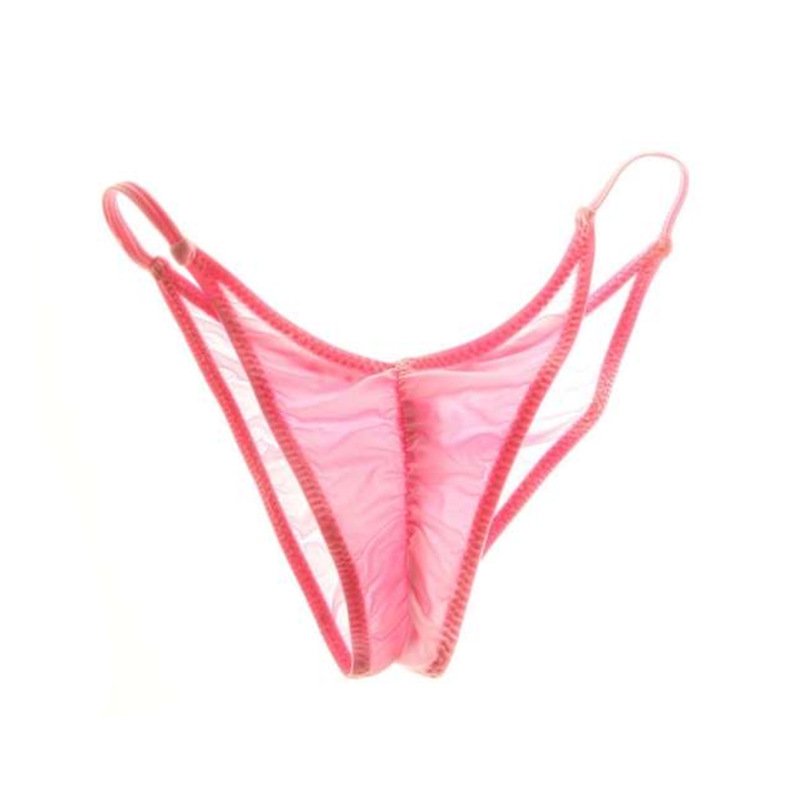 New women's briefs elastic thin nylon charming underwear sexy comfortable breathable underwear bikini