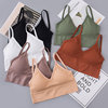 Underwear, sports tube top, bra, breast tightener, T-shirt, lifting effect, for running