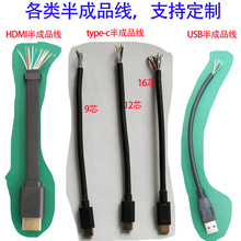 ����Ʒ��HDMI type-c USB���Ʒ���� ͬ����hdmi�⾀ �Uչ�]