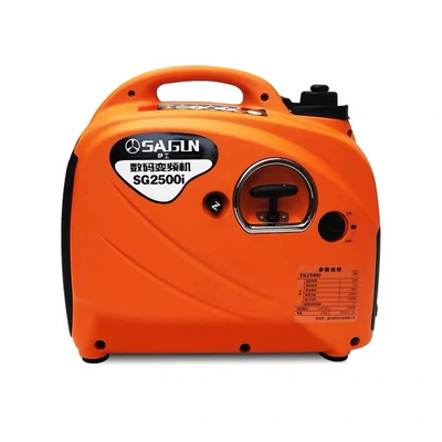 Electric Vehicle Range Extender, Avtomobil generatorları