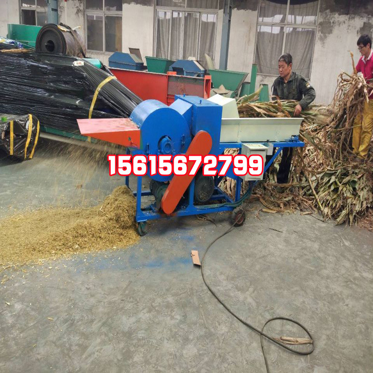 动力强劲 高性能揉搓机 玉米秸秆揉丝机  带动秸秆揉丝机bfe