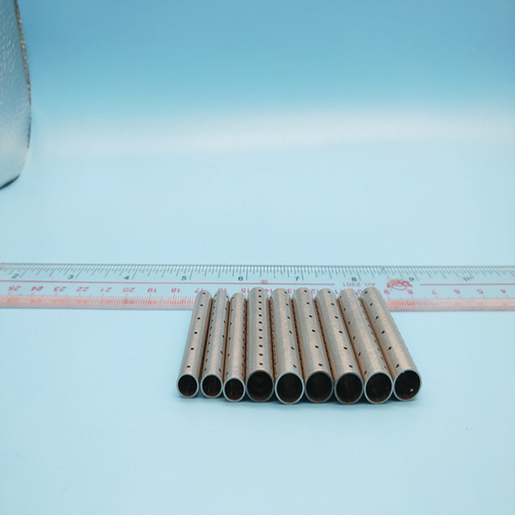 活检针套管 304微细打孔管  蛇骨管 耳鼻喉刀头管