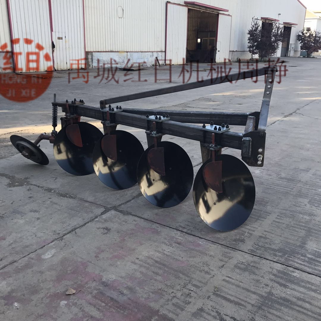 拖拉机悬挂圆盘犁   重型圆盘犁   出口圆盘犁   圆盘犁1LY-325