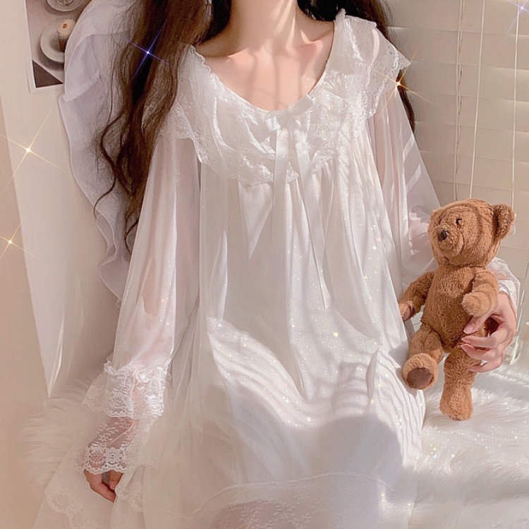 cute dress pajamas 29 Night dress ideas