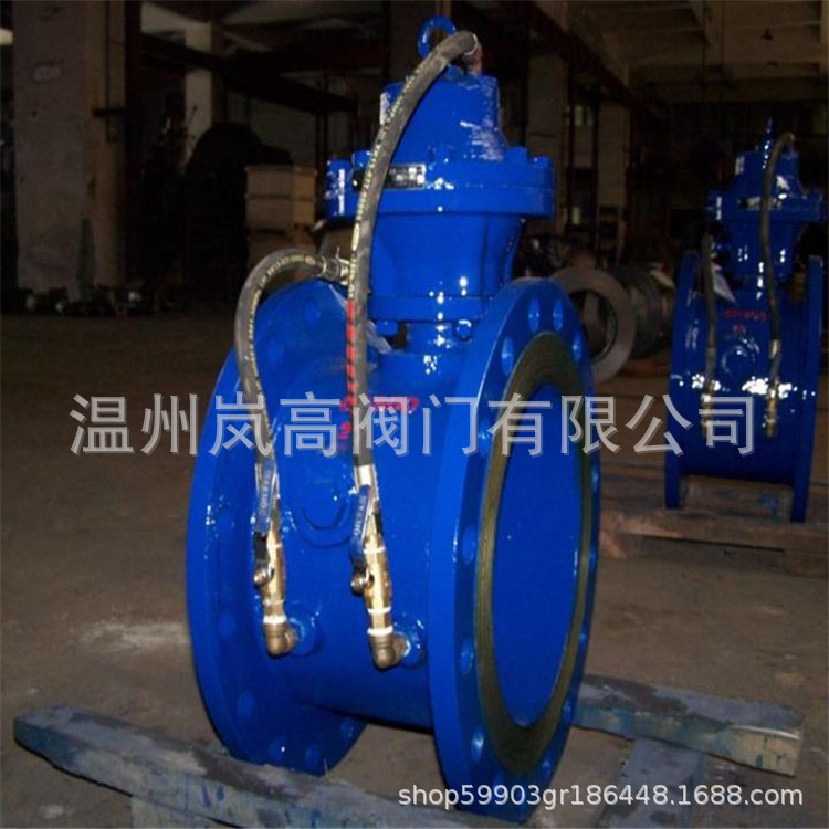 调节阀门 管力阀 水力控制阀门 BFDG7M43HX-16Q DN1000