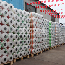 圆捆机捆草网大圆捆打包网水稻玉米小麦秸秆苜蓿牧草网pe秸秆打包