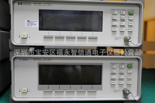 销售/回收安捷伦 86120C Agilent 86120D 波光长计86120B波光表