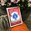 BICYCLE REVEAL TUCK Change card Imported Favorite Poker Magic props