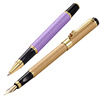 High-end metal pen for elementary school students, set engraved, gift box, Birthday gift