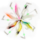 Suspending Shrimp Fishing Lure Soft Baits Fresh Water Bass Swimbait Tackle Gear