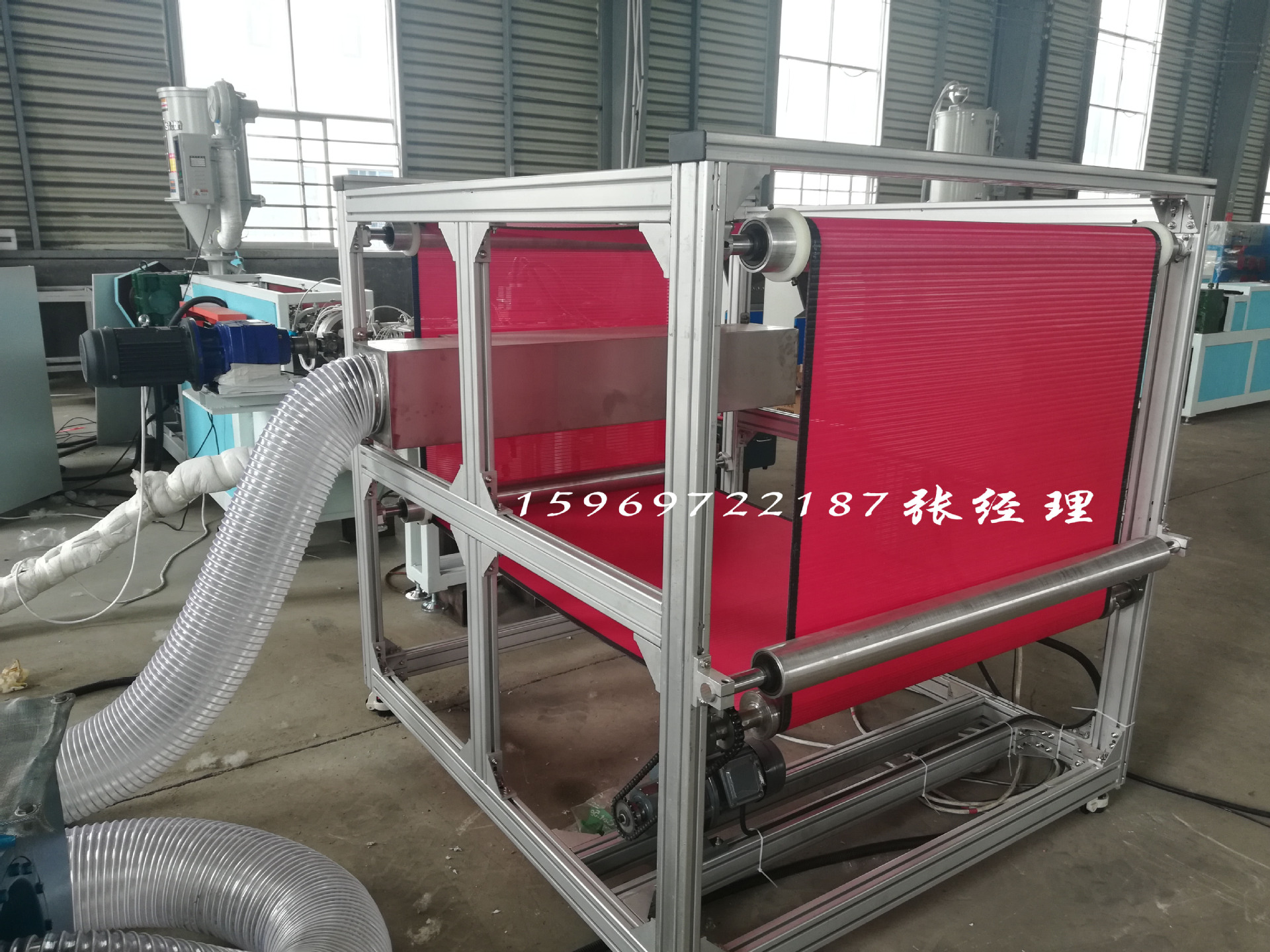 熔噴布設(shè)備2