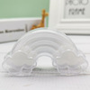 Cross -border supply Creative Colorful Sugar Box Rainbow Cloud Personality Marriage Wedding Sugar Box Children's Back Gift Box