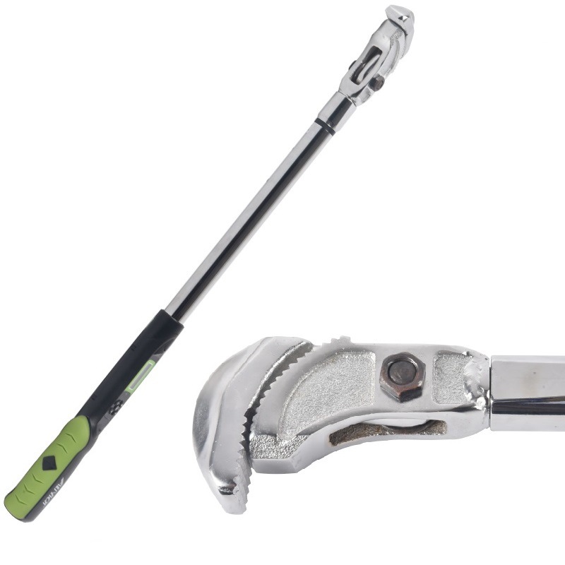 检测直螺纹钢筋套筒扭力扳手电子数显力矩刻度管钳式机械预置直销