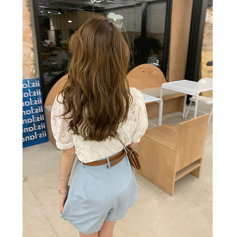 Pantalon léger femme en Polyester - Ref 3430159 Image 5