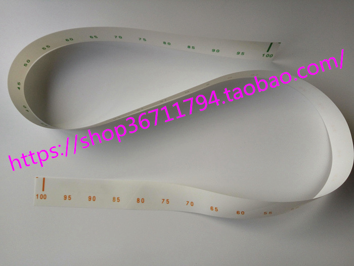 兄弟电脑编织机标尺 适用KH910 KH930 KH940 KH950 KH970 CK35