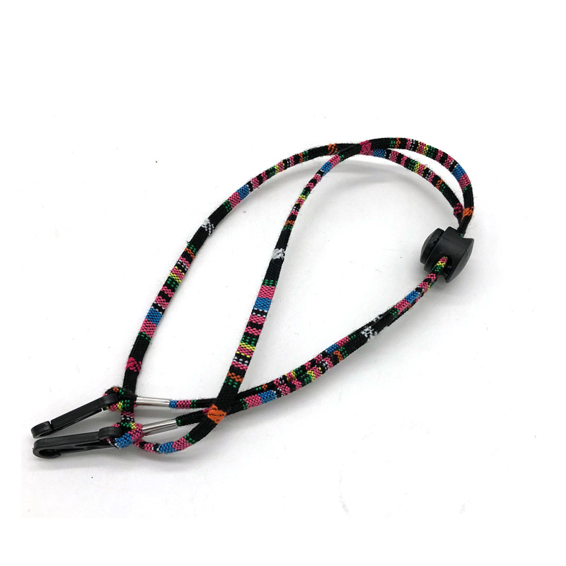 Ethnic Style Lanyard Lanyard Mask Lanyard Adjustable Mask Lanyard Anti-Lost Rope