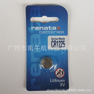 (����r�������lԭ�b��ʿrenata����{�_��CR1225  3V�~���늳�