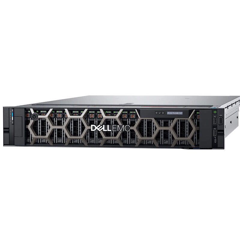 DELL( DELL ) PowerEdge R840 Rack 2U4 High performance data base Storage The server