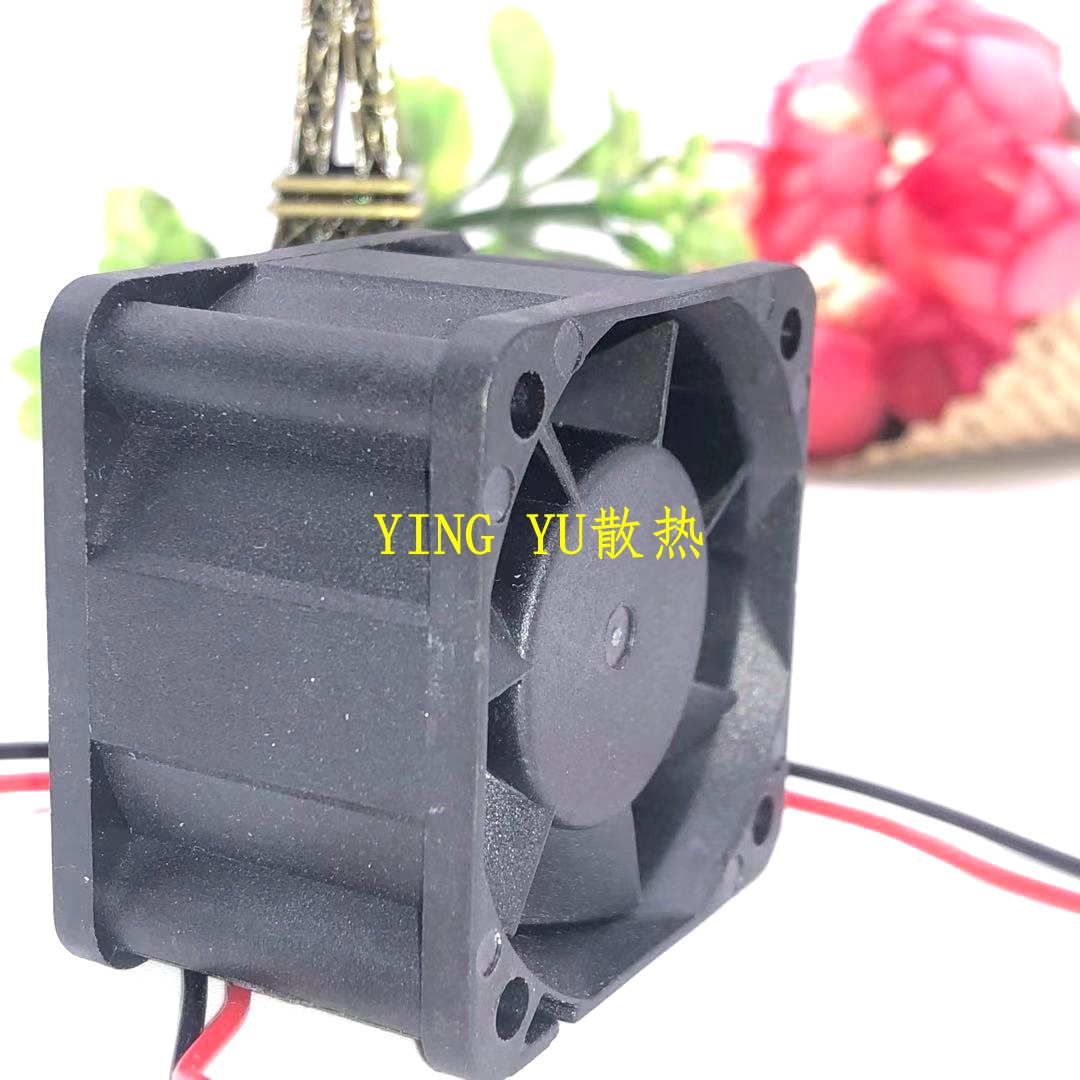 全新原装 PMD2404PQB1-A 4028 24V 26V 3.6W 4.1W 2线 变频器风扇