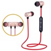 M5 Magnetic Bluetooth headset running XT-06 headset 001 Sports wireless Bluetooth headset M9 foreign trade explosion