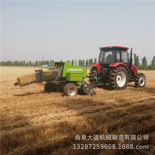 萧县捡拾式方捆机 打捆机方捆视频 打捆机价格