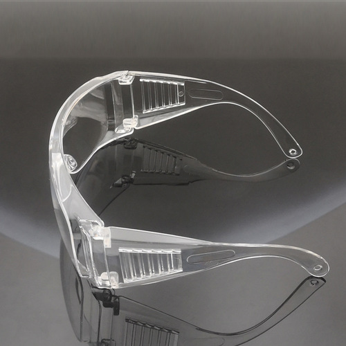 Blind goggles, anti-spray glasses, laboratory labor protection protective glasses, polished glasses, anti-splash and anti-impact
