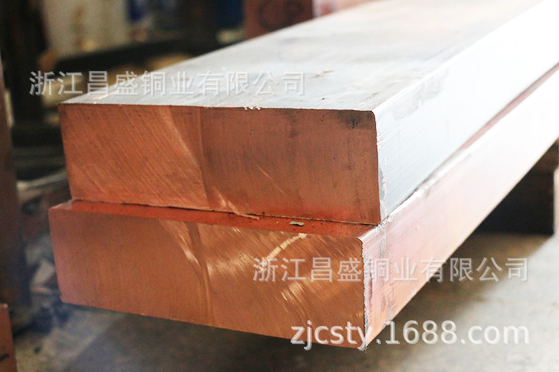 河北紫铜棒厂家加工异型材 紫铜管 紫铜排  紫铜棒T2