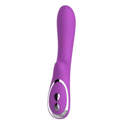 Silicone massager for women, vibration