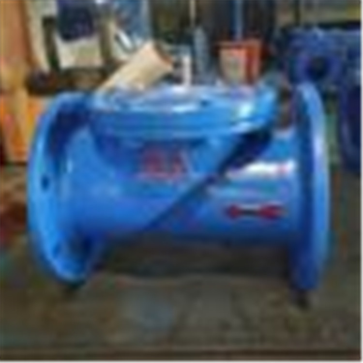 HC44X-16Q橡胶瓣止回阀NH7K2F-16P真空止回阀DCV单向阀ZHF逆止阀