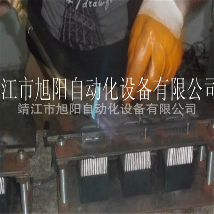 蓄电池组装 已在别处买设备却做不出好的电瓶 可以选购本套设备