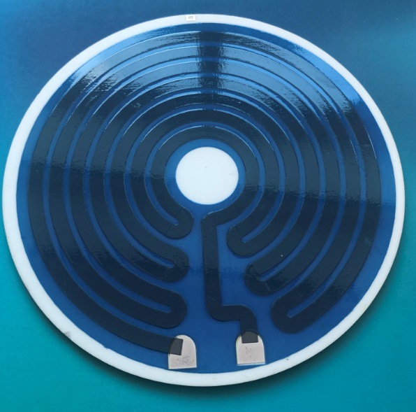 厚膜电热板，不锈钢加热板，304不锈钢加热片，304不锈钢加热板