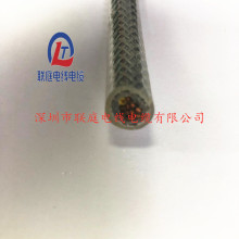 供應SY-JZ控制電纜 12G0.5mm2吊燈專用 雙護套防鼠咬電線電氣裝備