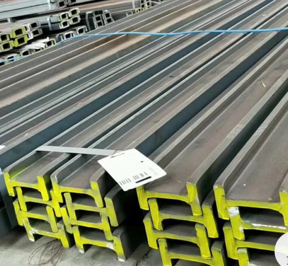 叉车门架槽钢 243.5  德国克虏伯叉车槽钢现货销售 157.2mm宽轨道