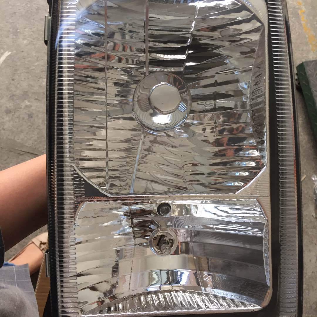 WG9719720105 STR大灯总成左4