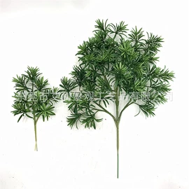 仿真绿植;仿真盆栽;仿真植物配件