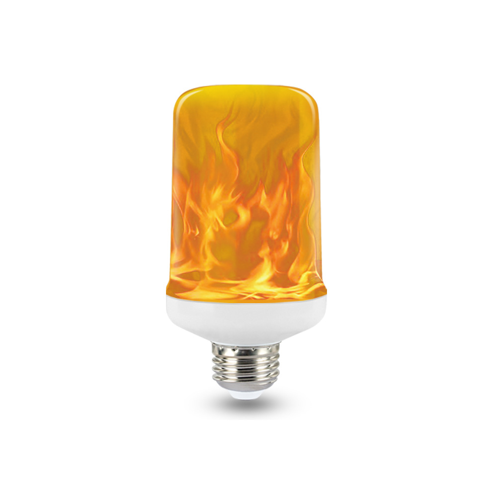 圣诞灯仿真LED火焰灯家用酒吧KTV装饰火焰灯 厂家