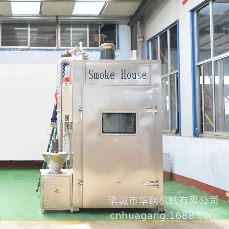 smoke house ������������Ѭ¯ �����250���ﳦ��Ѭ��¯�豸