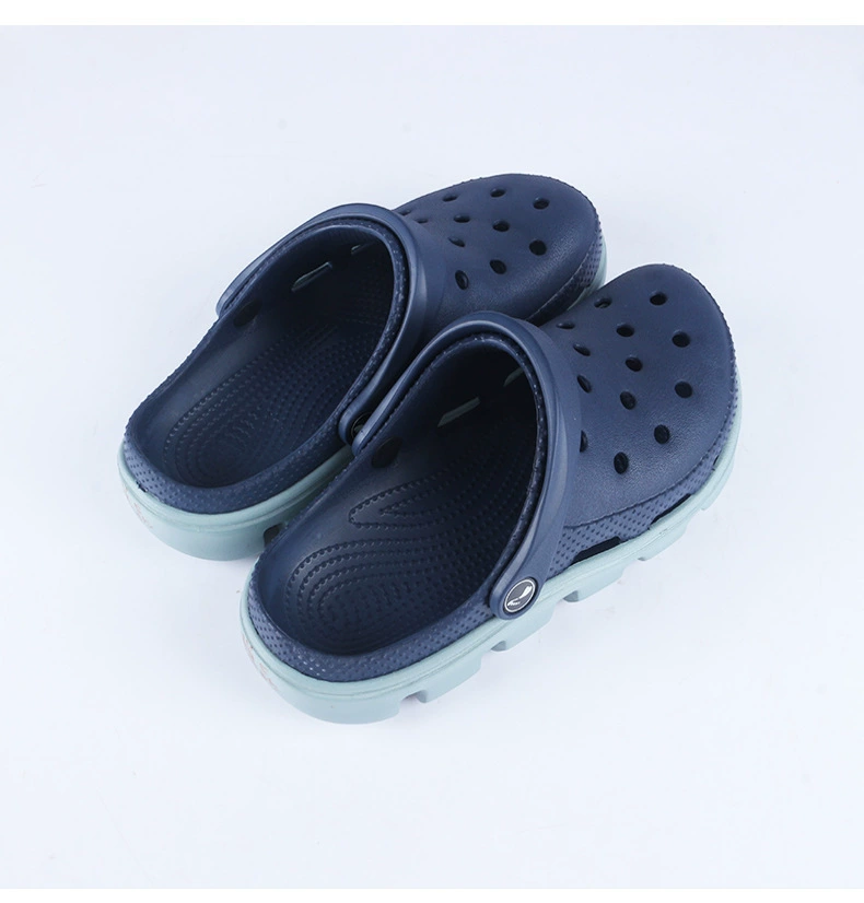 Обработка пользовательских EVA интегрированный домашний отдых тапочки пляжная обувь отверстие обувь сумки йога колонка