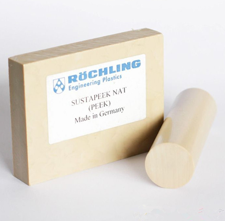 供应德国PEEK板棒 米色黑色PEEK板 劳士领