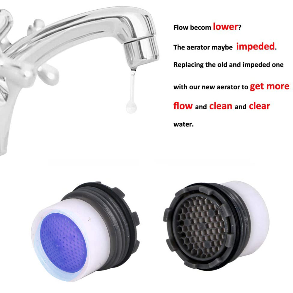 Kitchen and bathroom water outlet filter screen foaming device wrench accessories, faucet water outlet filter device wrench foaming device undefined