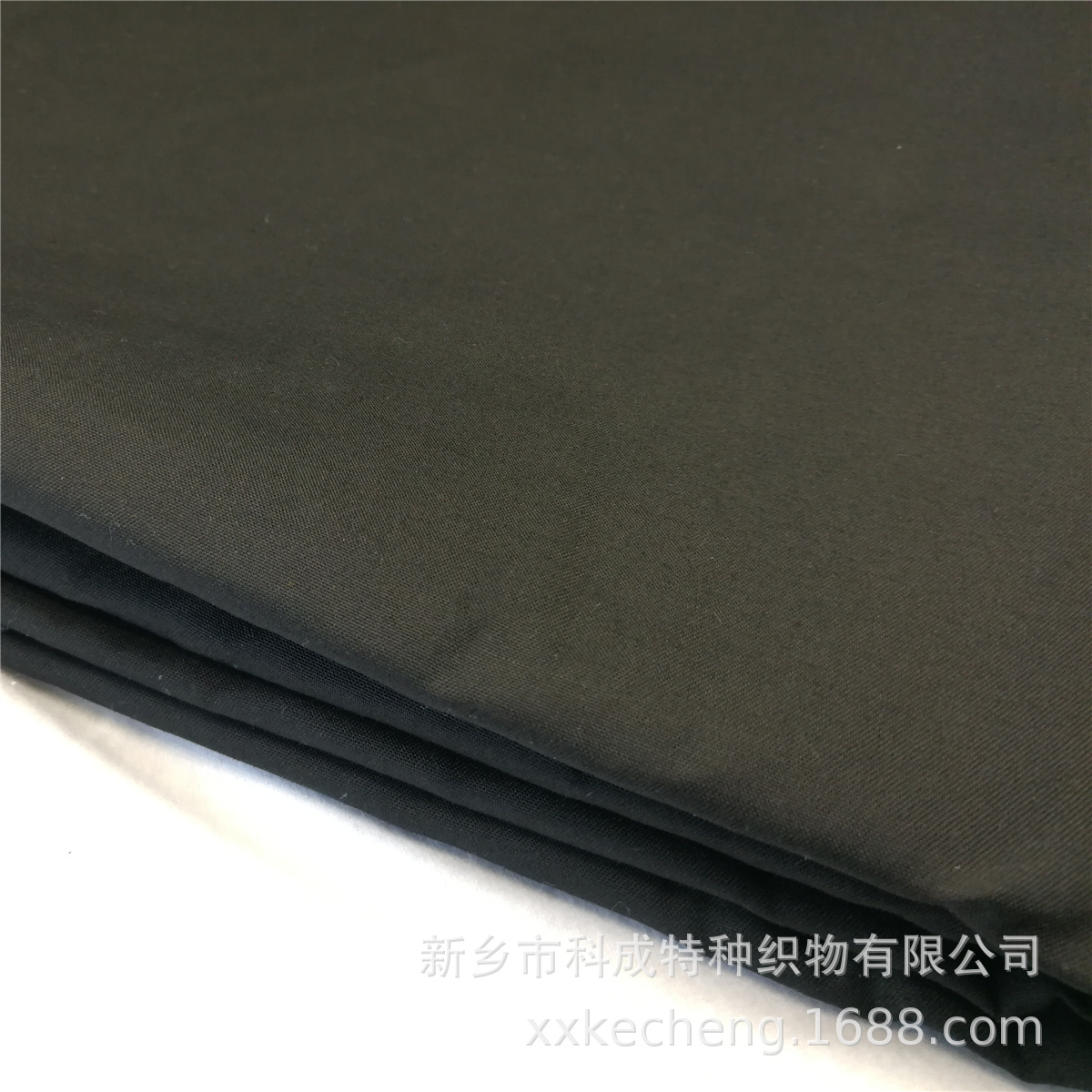 【科成】现货供应 棉阻燃直贡面料  透气排汗 特种工装面料