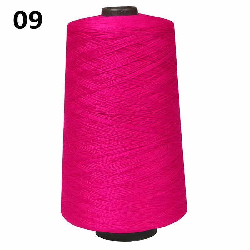 Кружево молочный шелк baby yarn, тонко пряжа шерстяная смесь, легкий летний кружевной/нить, конус 0.5 кг