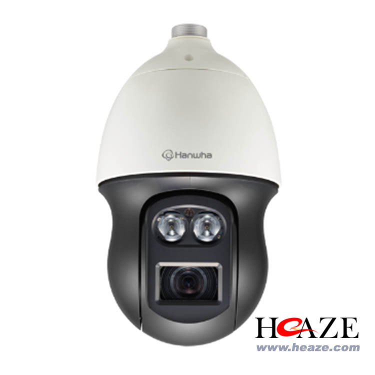 XNP-6550RH 韩华200万55X红外网络快球摄像机