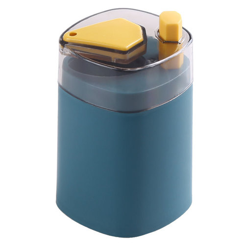 Creative automatic pop-up toothpick tube household toothpick storage box toothpick bottle push-type toothpick box portable toothpick jar